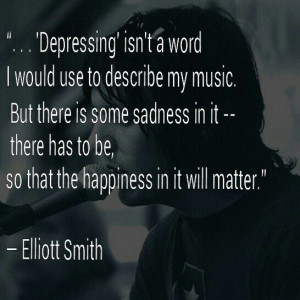 Elliott Smith music