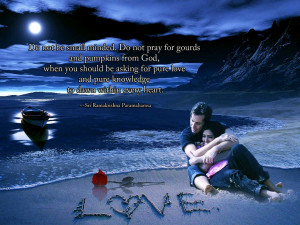 Pure Love Emo Quote Wallpaper background