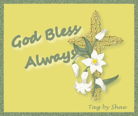 God Bless My Family and Friends Quotes