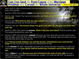 Bible Quotes About Family Problems