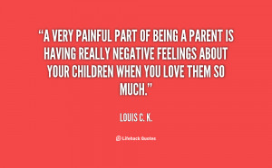 File Name : quote-Louis-C.-K.-a-very-painful-part-of-being-a-153873 ...