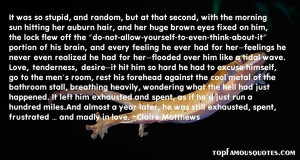 Quotes About Desire And Love Pictures