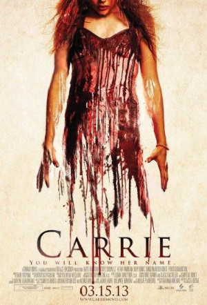 Posters de Carrie (2013):