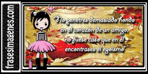 amistades hipócritas, frases de amistades rotas frases para una amiga ...