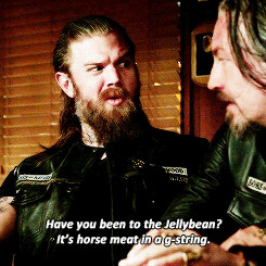 ... Of Sons Anarchy Soa Edit Opie Winston Tig Trager Juice Ortiz Picture
