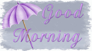 Good morning Forum [Copy this link to quote]