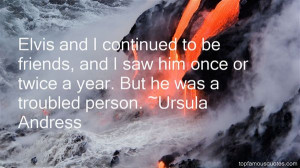 Ursula Andress quotes: top famous quotes and sayings from Ursula ...