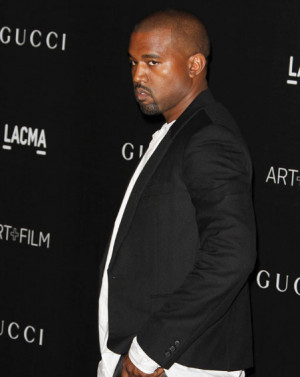 Kanye West's quotes are actually amazing [Wenn]
