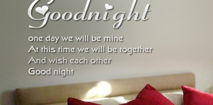 Goodnight Quotes For Her