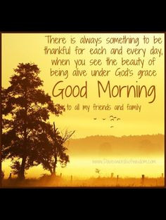 Christian Good Morning Quotes Good morning! happy monday!
