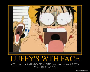 Monkey D. Luffy *Luffy*