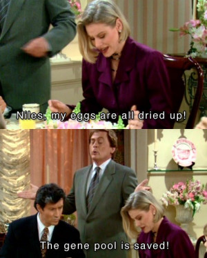 10 Times Niles From “The Nanny” Threw The Best Shade