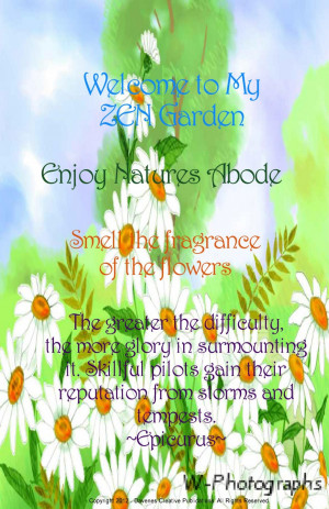 Beautiful Garden Quotes About Life: Best Life Quotes And Picture Of ...