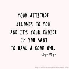 ... quotes quotes art quote art joyce meyer quotes quotes on attitude