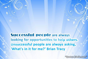Habits Of Successful People: Successful people are always looking for ...