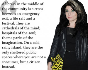 11 Caitlin Moran Quotes To Live By The How To Be A Woman author on ...