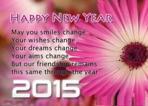 New Year Wishes 2015 and Happy New Year Quotes – Best Wishes Quotes ...