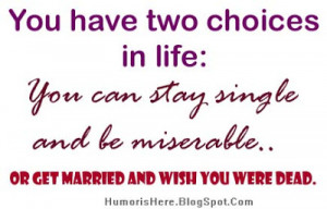 Single Life Quotes And Sayings
