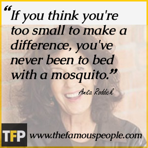 Anita Roddick Biography
