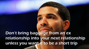 Don’t bring baggage from an ex relationship into your next ...