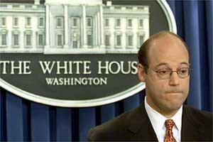 Person of the Week: Ari Fleischer