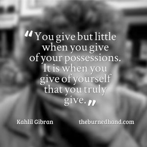 Truly Give #quotes #helpothers