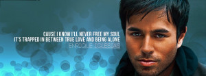 Not In Love song sung by Enrique along with Kelis. Get complete lyrics ...