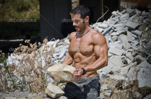 Muscular Construction...