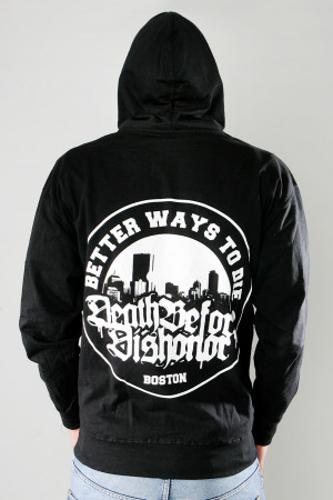 Death Before Dishonor...