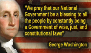 George Washington Quotes HD Wallpaper 5