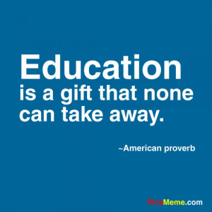 Education Quotes