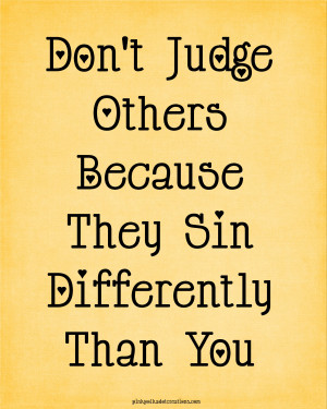 ... Thought-Don’t Judge Others Full resolution (2424 × 3030