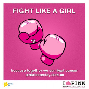 ... cancer and help us beat the odds. What will you be doing to show your