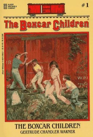 The first book in the Boxcar Children series)