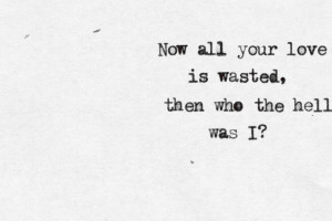 Bon Iver - Skinny Love