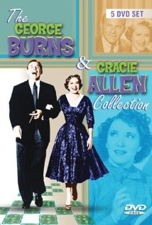 The George Burns and Gracie Allen Show (1950) Poster