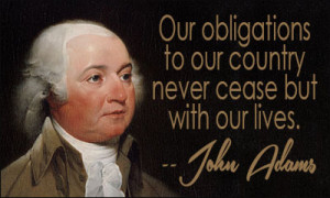 John Adams More Life Quotes
