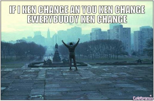 Inspiring Quotes by Sylvester Stallone