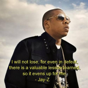 Jay Rapper Quotes Sayings...