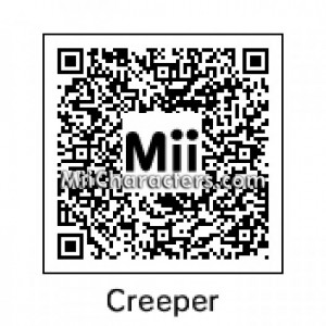 QR Code for Creeper by NeoGamerXx