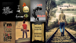 Download 320x480 Signs & Sayings Wallpapers Pack