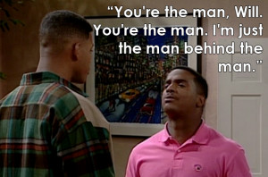 Fresh Prince of Bel Air Quotes