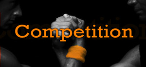 ... way to beat the competition is to stop trying to beatthe competition