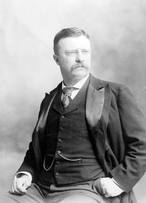 Theodore Roosevelt: Statements Pertaining to Conservation