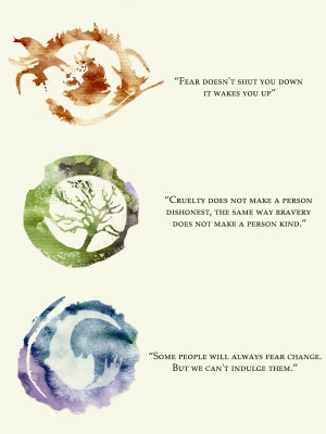 Divergent Quotes