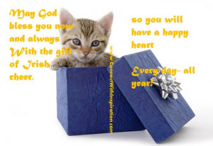 You Will Have A Happy Heart Every Day All Year