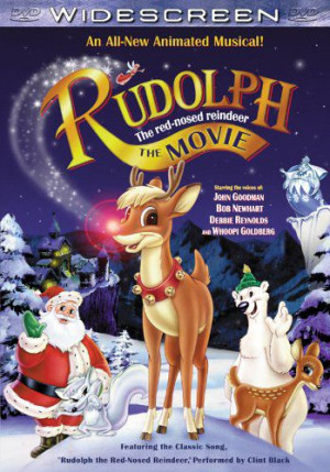 ... Connect » Movie Database » Rudolph The Red-Nosed Reindeer: The Movie
