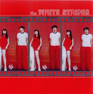 The White Stripes - The White Stripes 1999