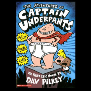 Youtube clip: The Adventures of Captain Underpants, 2010, online video ...