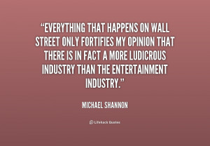 Wall Street Quotes Preview quote